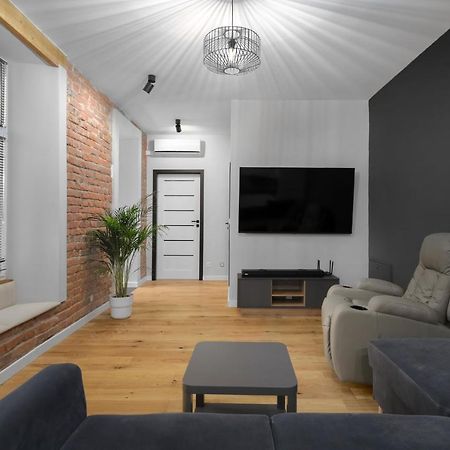 Relax Apartment 크라쿠프 외부 사진