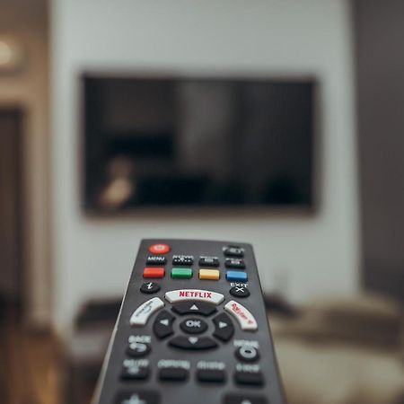 Relax Apartment 크라쿠프 외부 사진