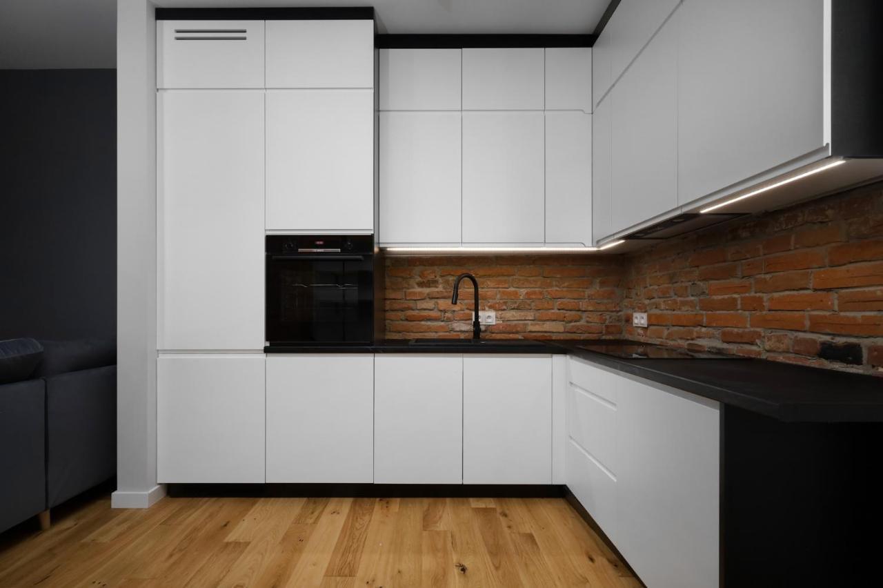 Relax Apartment 크라쿠프 외부 사진