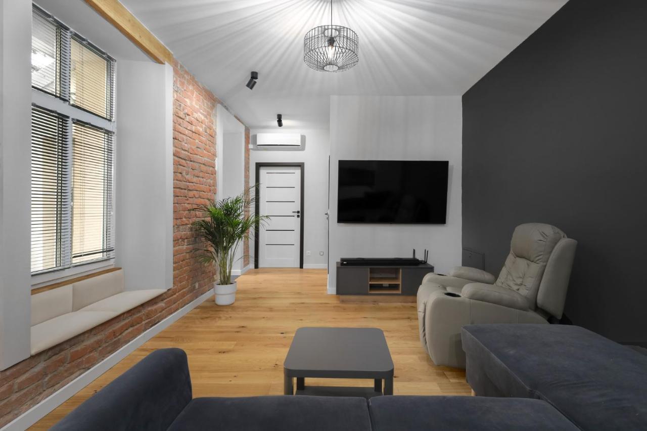 Relax Apartment 크라쿠프 외부 사진