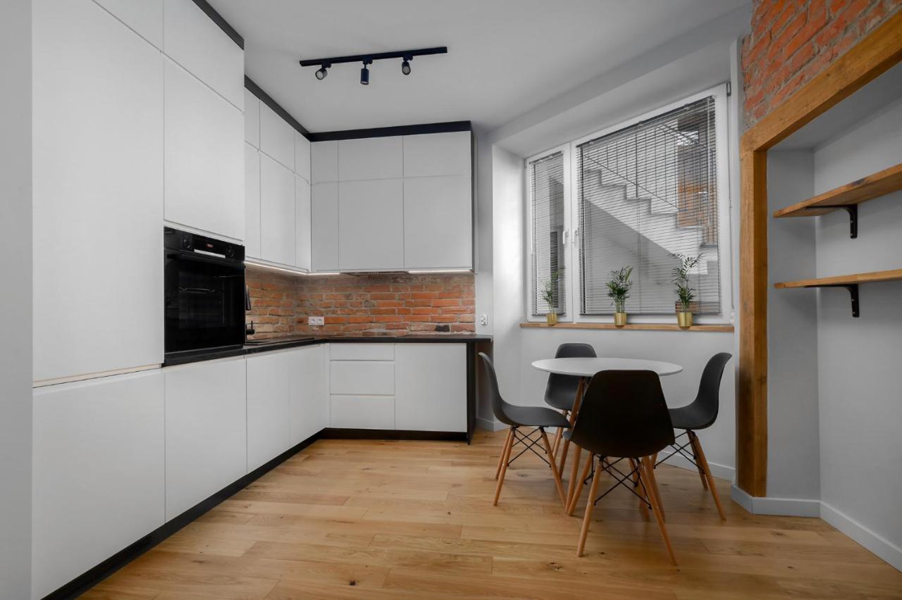 Relax Apartment 크라쿠프 외부 사진