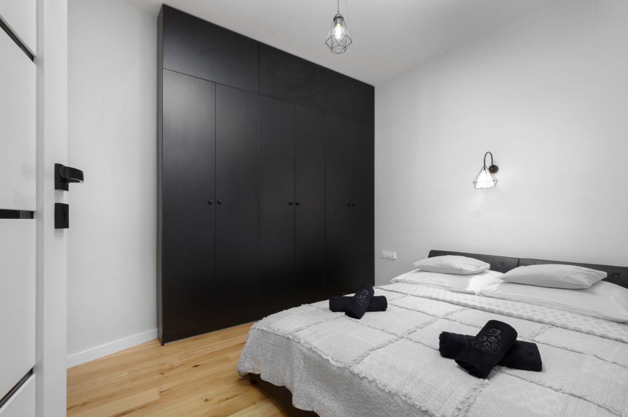 Relax Apartment 크라쿠프 외부 사진