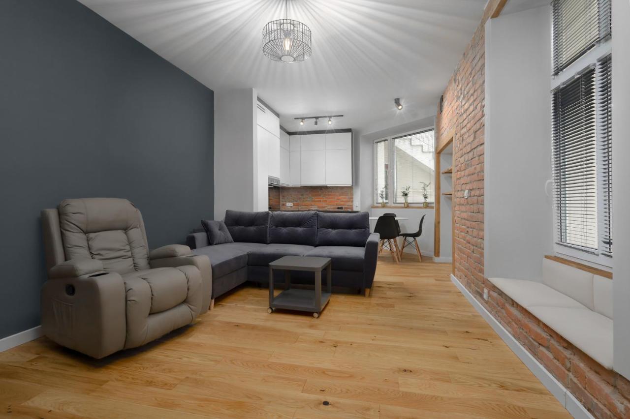 Relax Apartment 크라쿠프 외부 사진