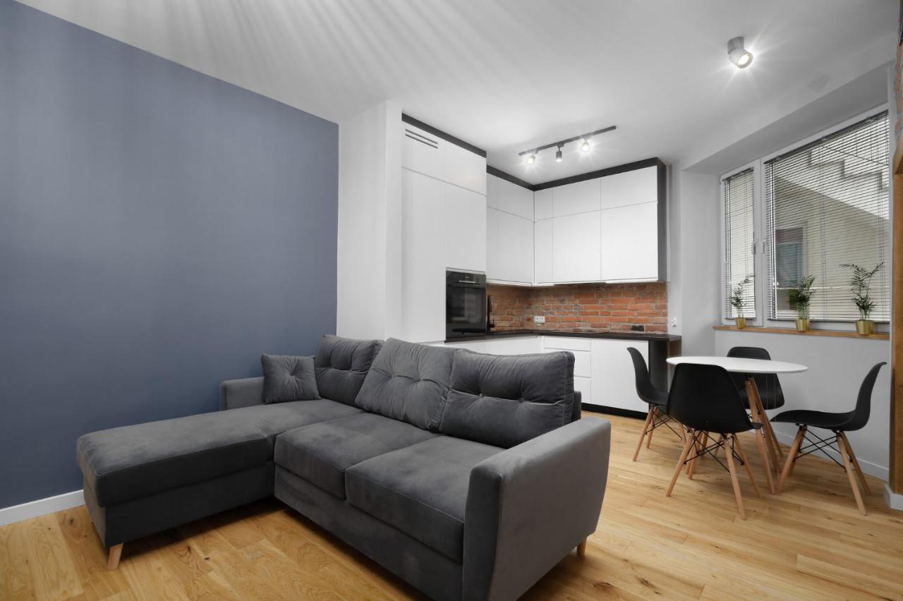 Relax Apartment 크라쿠프 외부 사진