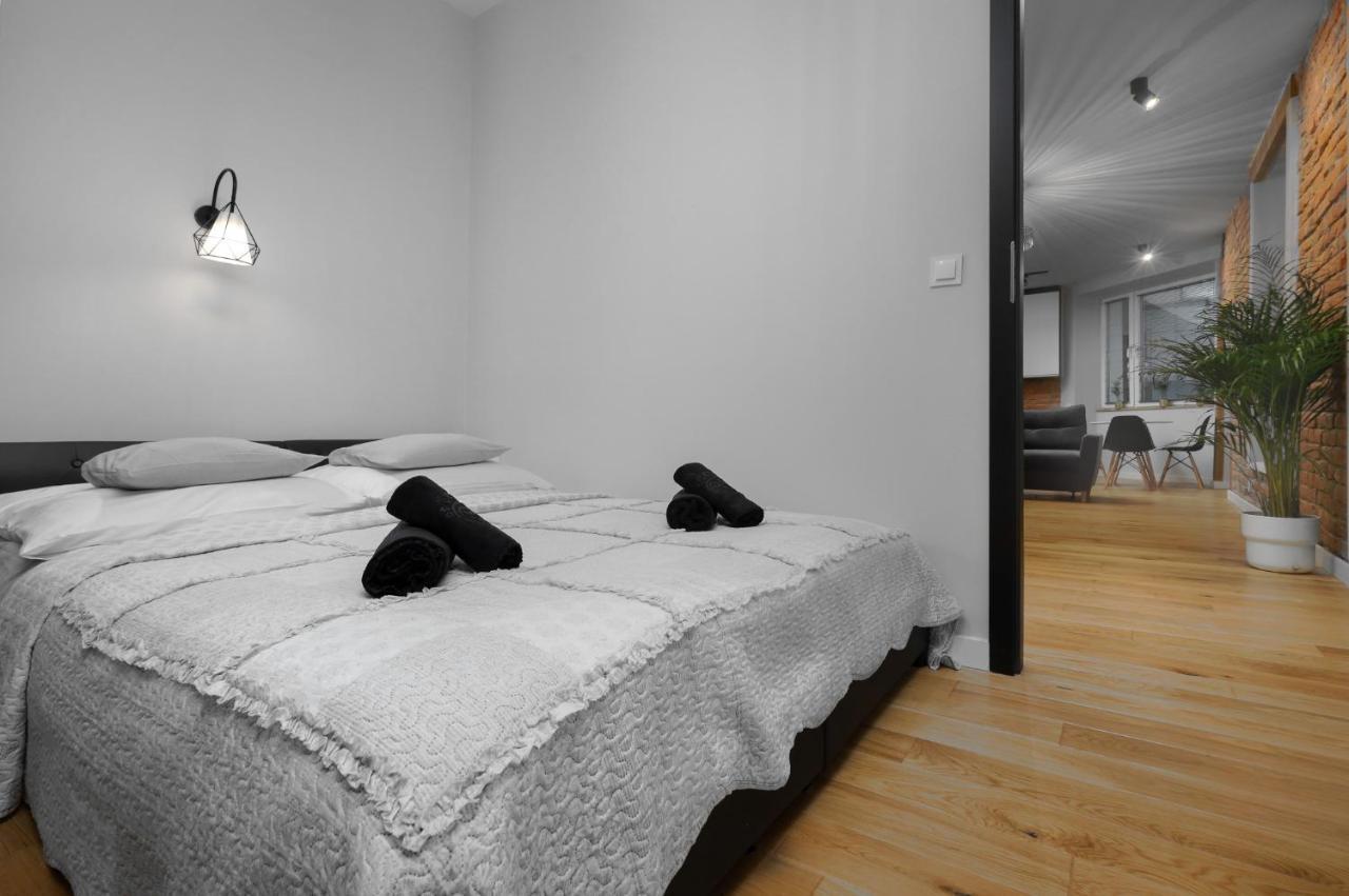 Relax Apartment 크라쿠프 외부 사진